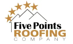 Five Points Roofing Logo