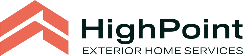 HighPoint Exterior Home Services Logo