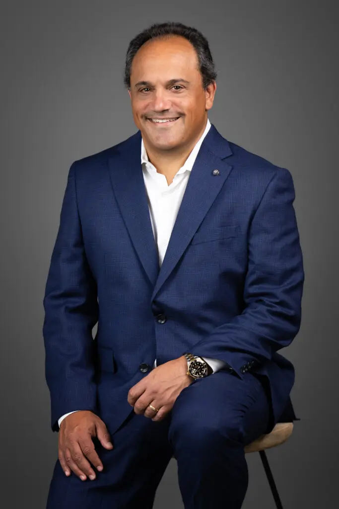 Justin Garrod Headshot