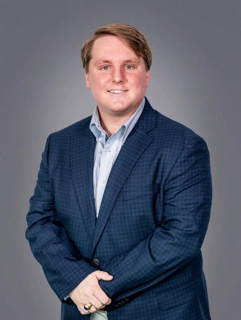 Patrick White Headshot