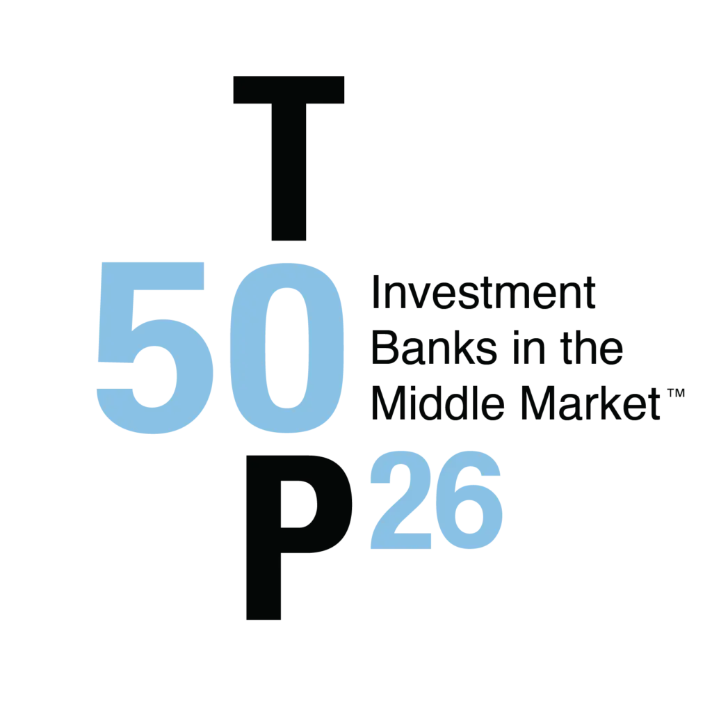 Top 50 Investment Banks in the Middle Market 2026