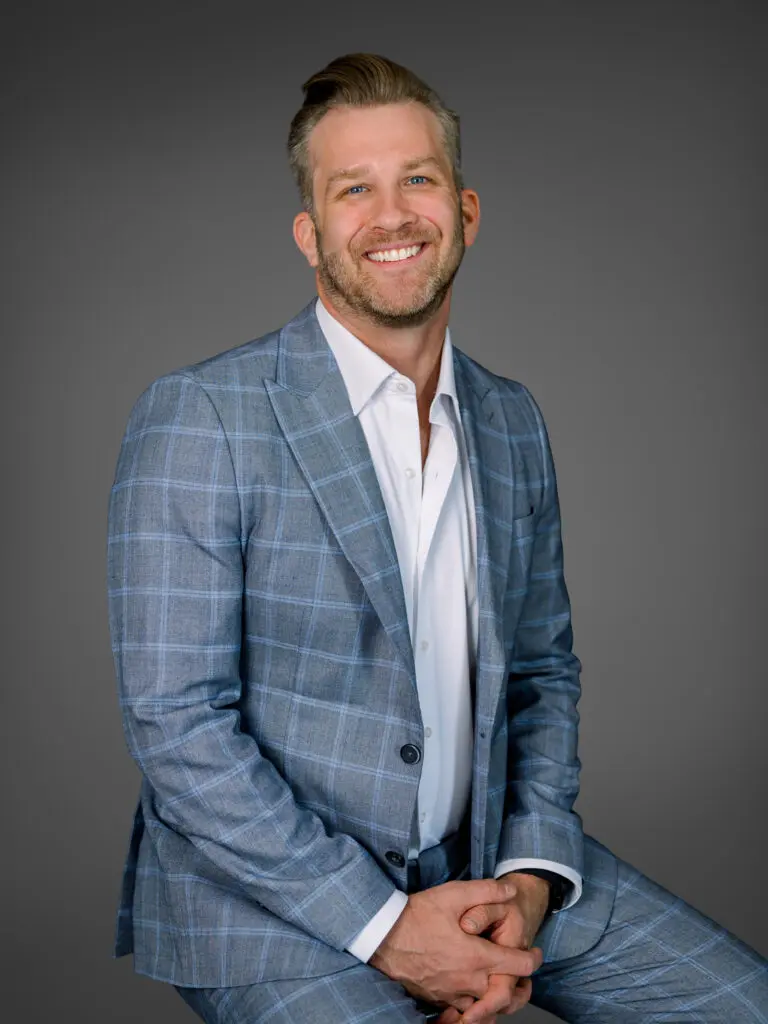 Nicholas Berquist headshot