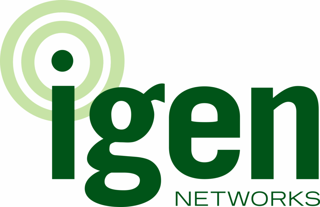 IGEN Networks Logo