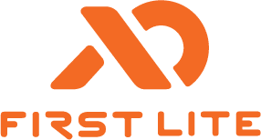 First Lite orange logo