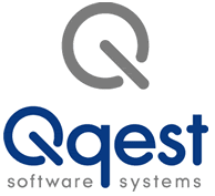 Qqest Software Systems logo.