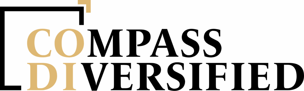 CODI logo with gold and black text.