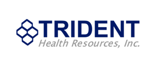 Trident Health Resources logo.