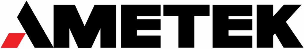 Hitachi logo with red accent.