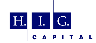 H.I.G. Capital logo.