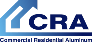 Commercial Residential Aluminum Logo