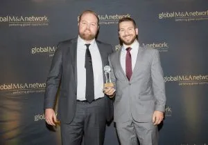 Hyde Park Capital Takes Home Two Awards At The 6th annual Global M&A Network Middle Market Atlas Awards
